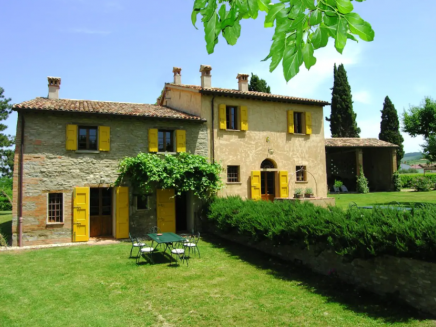 Emilie Romagne - Location Emilie Romagne Villa Piscine Et Maison De Charme