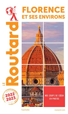 Le guide du routard, Florence